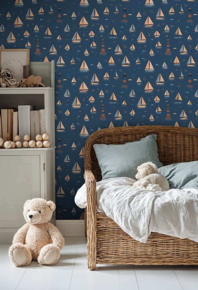 Afbeeldingen van Aston Dark Blue - 1074501-03